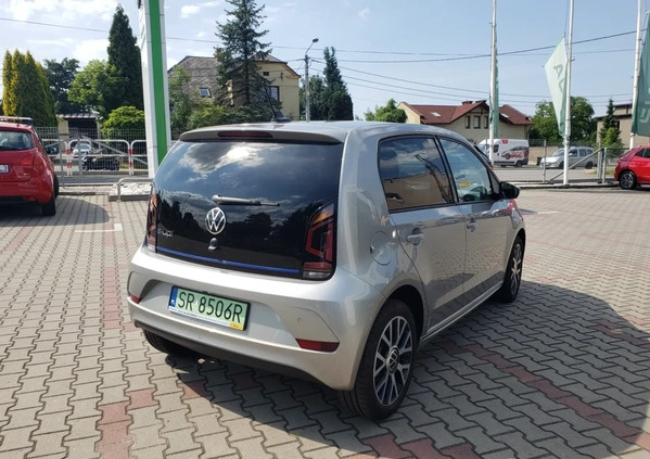 Volkswagen up! cena 72000 przebieg: 8945, rok produkcji 2022 z Rejowiec Fabryczny małe 277